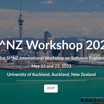 SI^NZ Workshop 2023