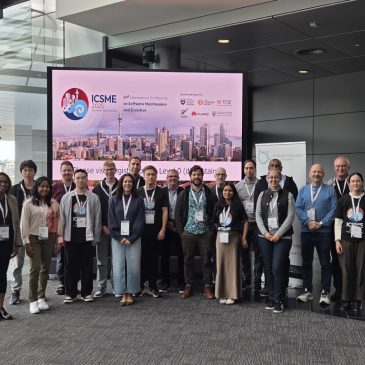 A Memorable SI^NZ participation in the ICSME 2025 Conference week