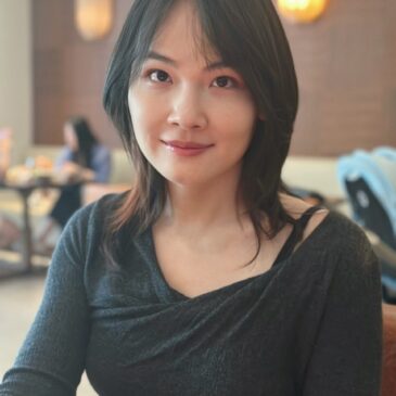 Introducing Dr. Andie Huang